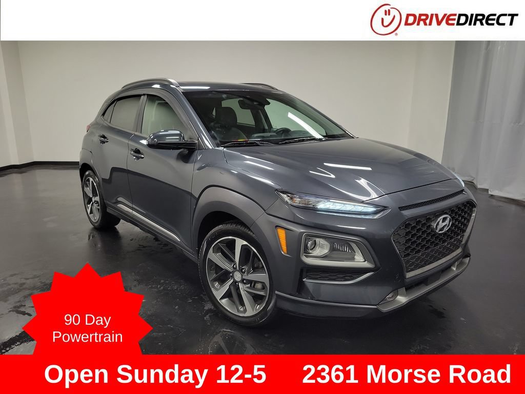 Used 2019 Hyundai Kona Ultimate FWD image 1