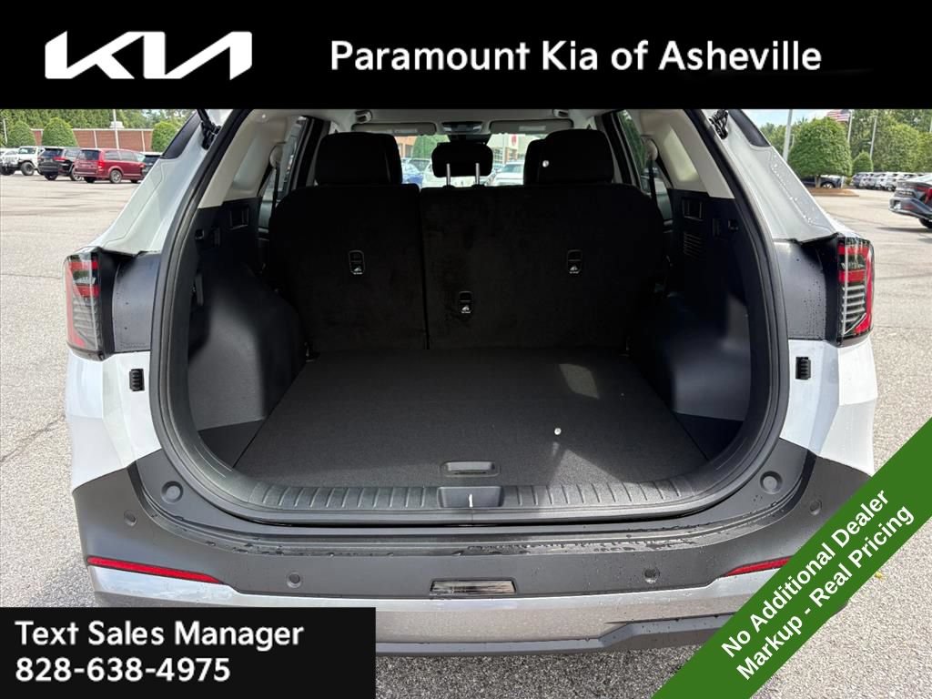 New 2026 Kia Sportage LX w/ LX Convenience Package AWD/4WD image 29