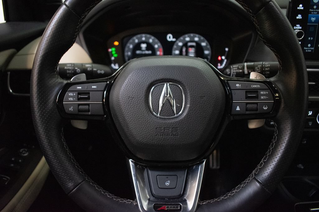 Used 2025 Acura ADX A-Spec w/ Advance Package AWD/4WD image 12