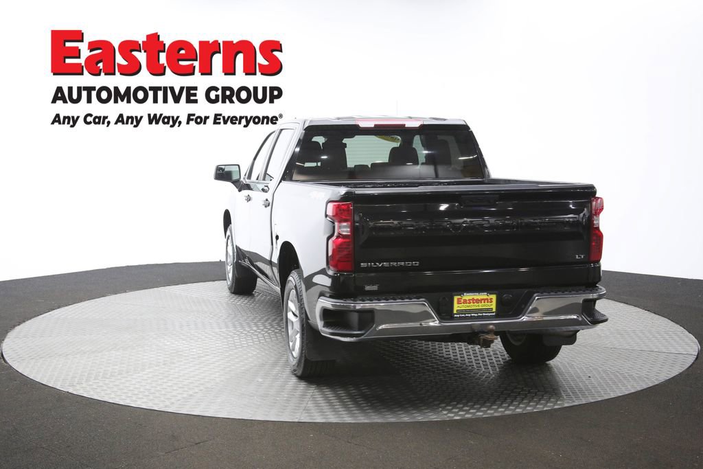 Used 2022 Chevrolet Silverado 1500 LT image 67