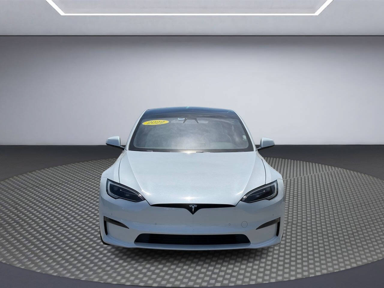 Used 2022 Tesla Model S AWD/4WD image 2