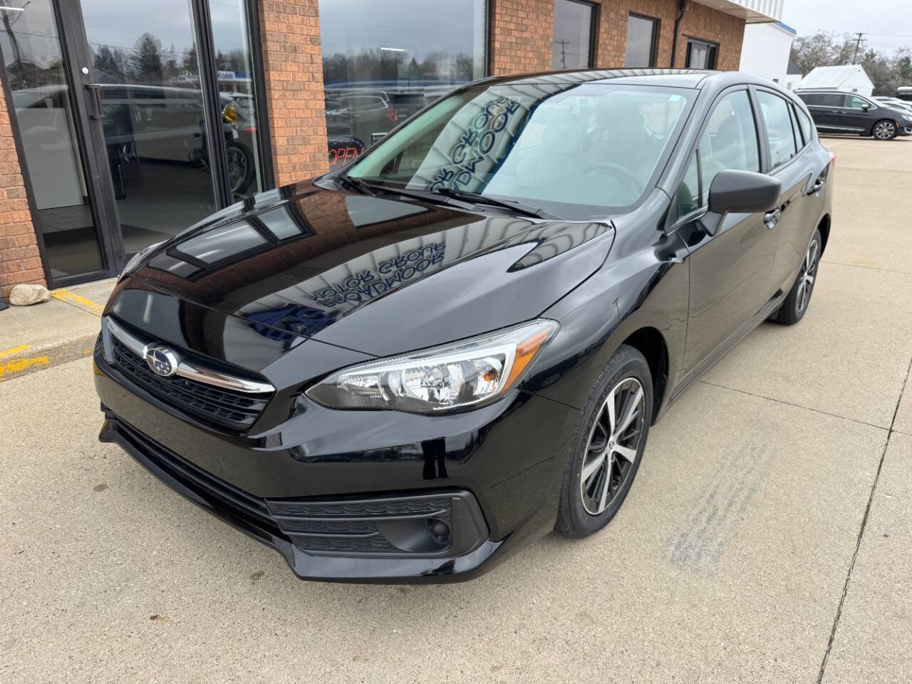 Used 2020 Subaru Impreza 2.0i image 27