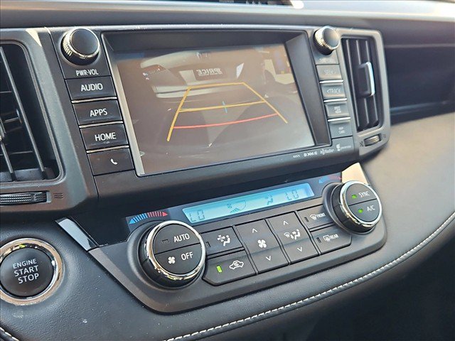 Used 2018 Toyota RAV4 XLE FWD image 14