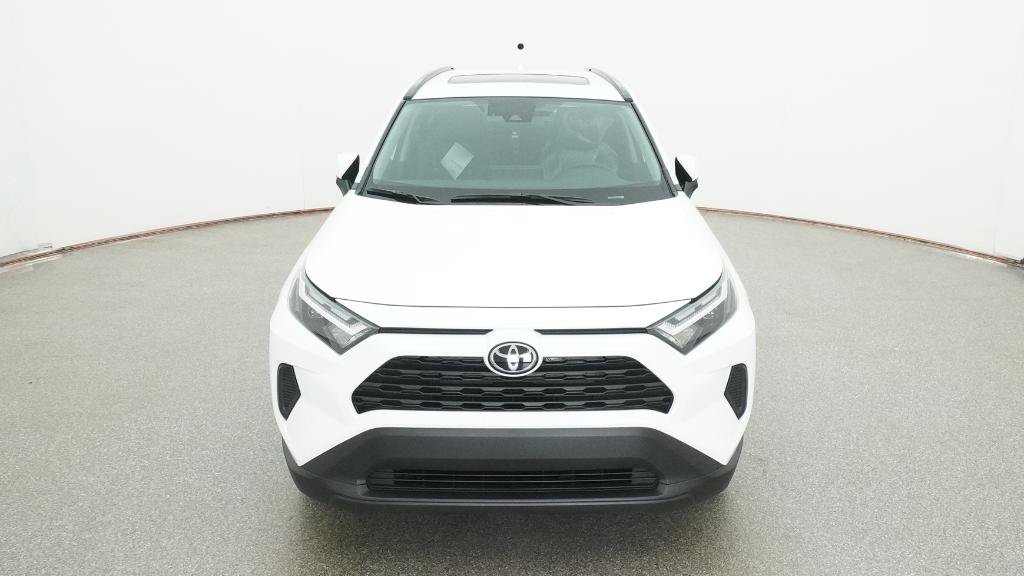 New 2025 Toyota RAV4 XLE w/ Convenience Package AWD/4WD image 2