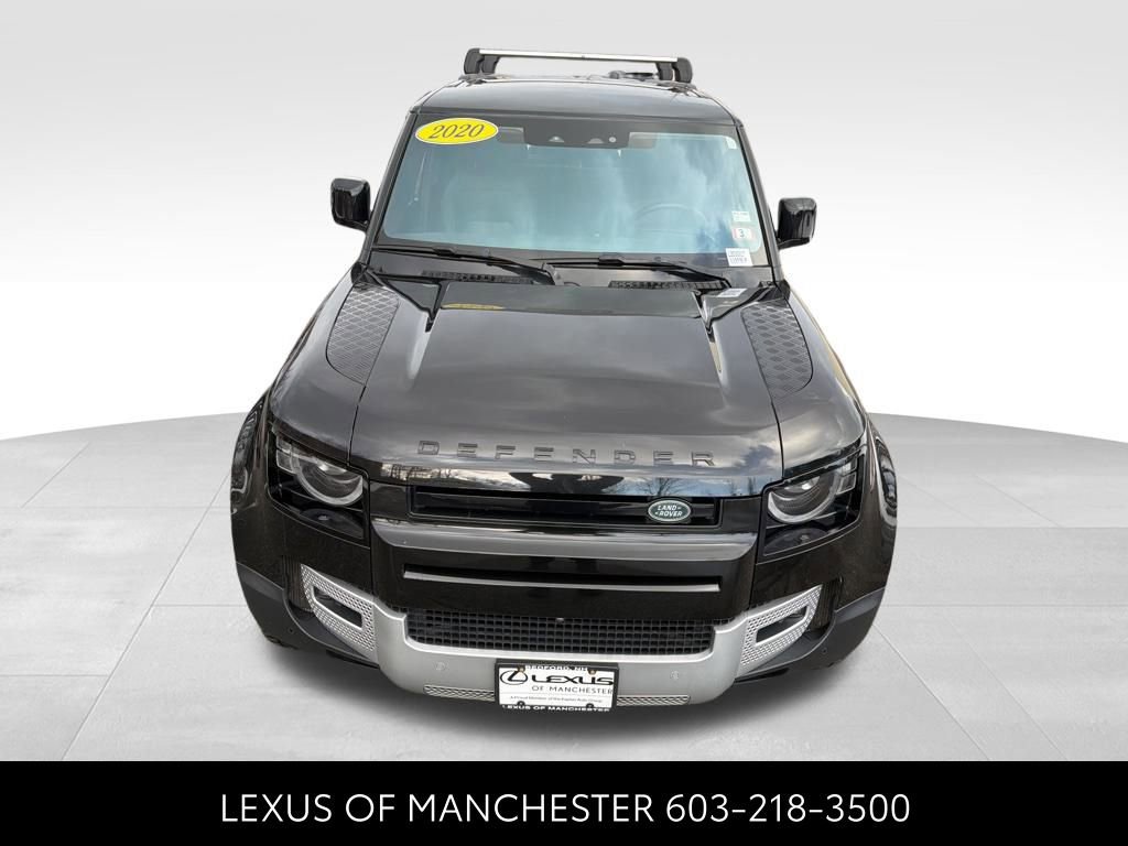 Used 2020 Land Rover Defender 110 HSE image 2