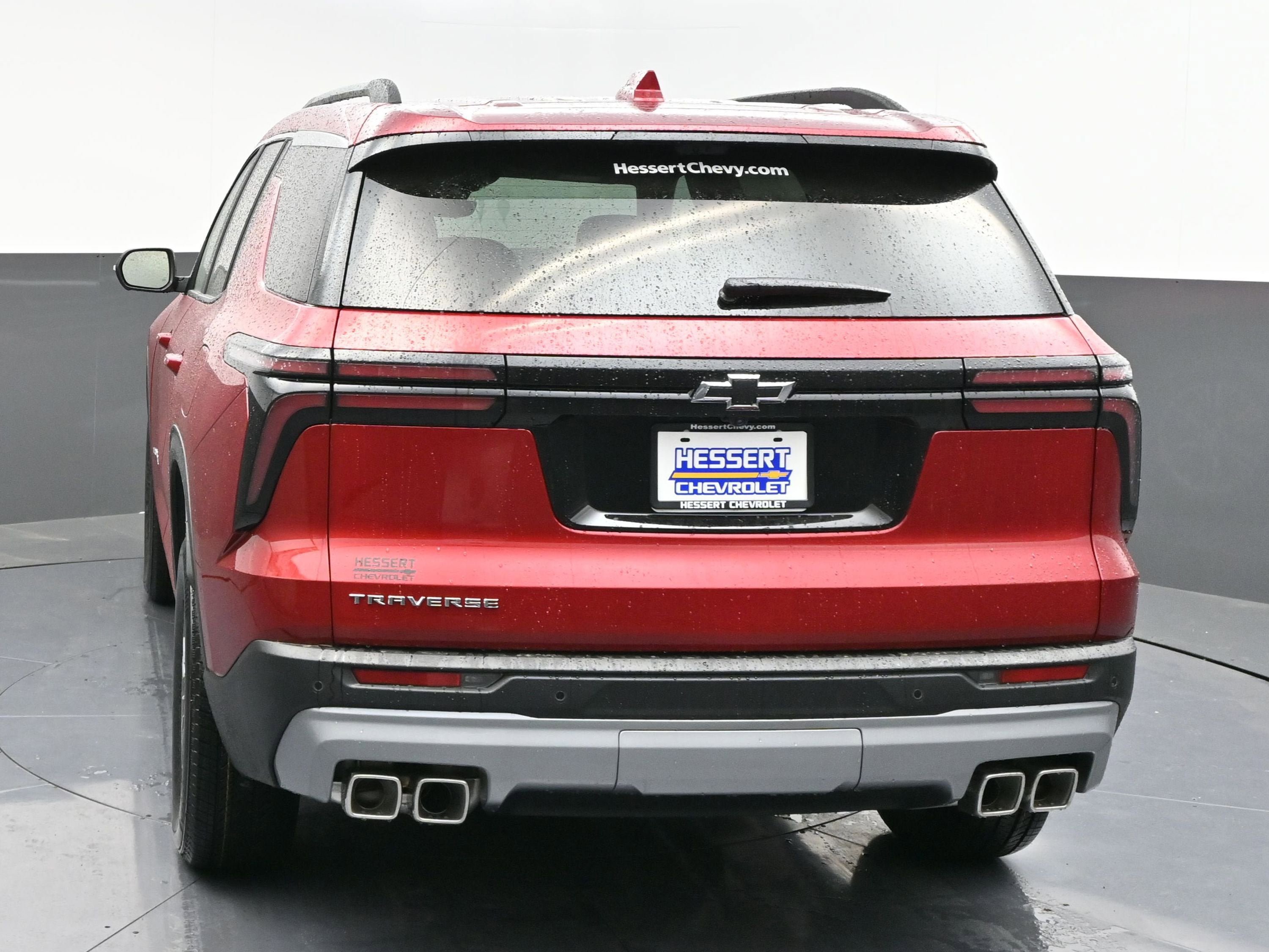 New 2026 Chevrolet Traverse LT w/ Driver Confidence Package FWD image 6