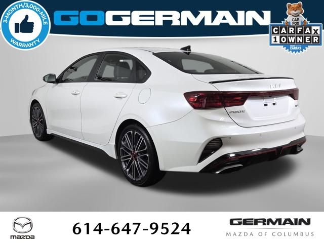 Used 2024 Kia Forte GT w/ GT2 Package image 9