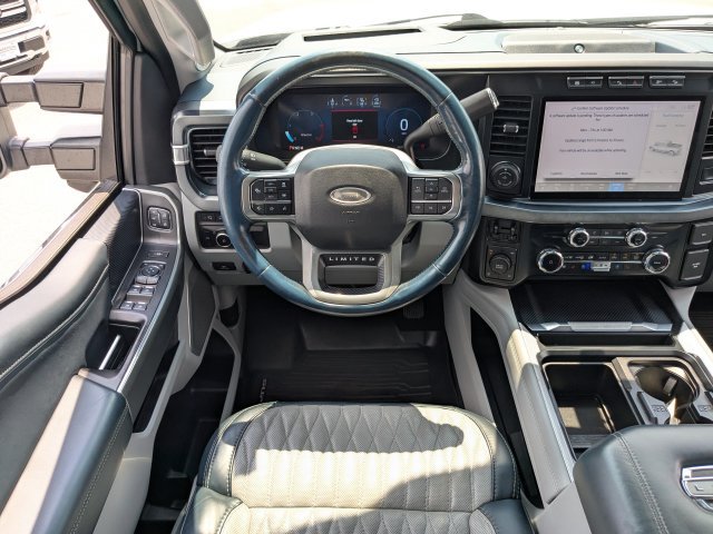 Used 2024 Ford F250 Limited w/ FX4 Off-Road Package AWD/4WD image 17