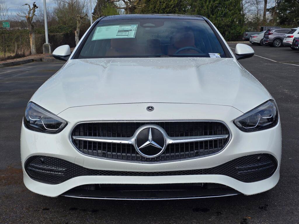 New 2026 Mercedes-Benz C 300 4MATIC Sedan image 9