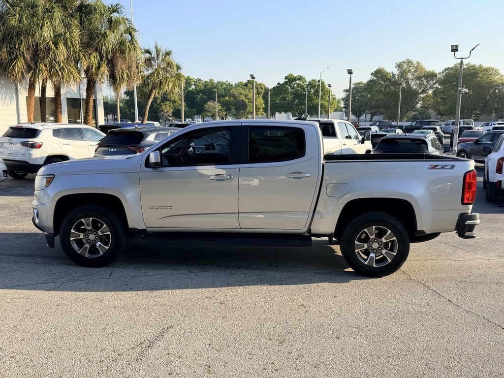 Used 2020 Chevrolet Colorado Z71 image 8