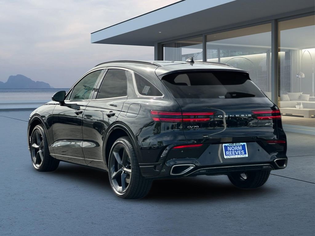 New 2026 Genesis GV70 3.5T Sport Prestige image 6