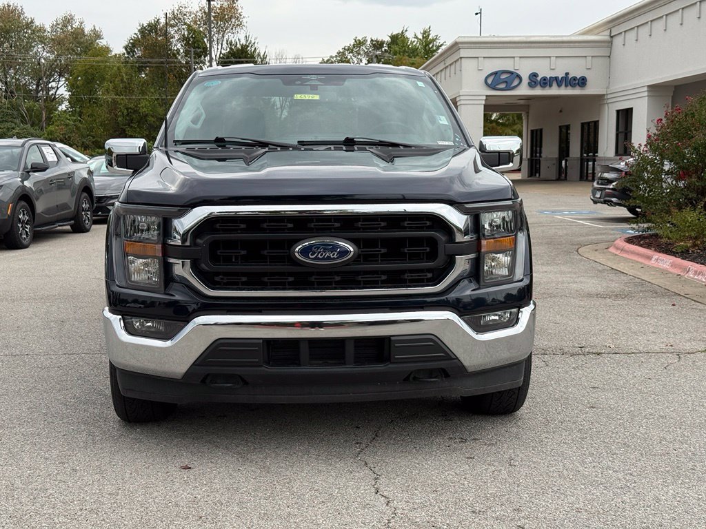 Used 2023 Ford F150 XLT w/ Equipment Group 301A Mid AWD/4WD image 2
