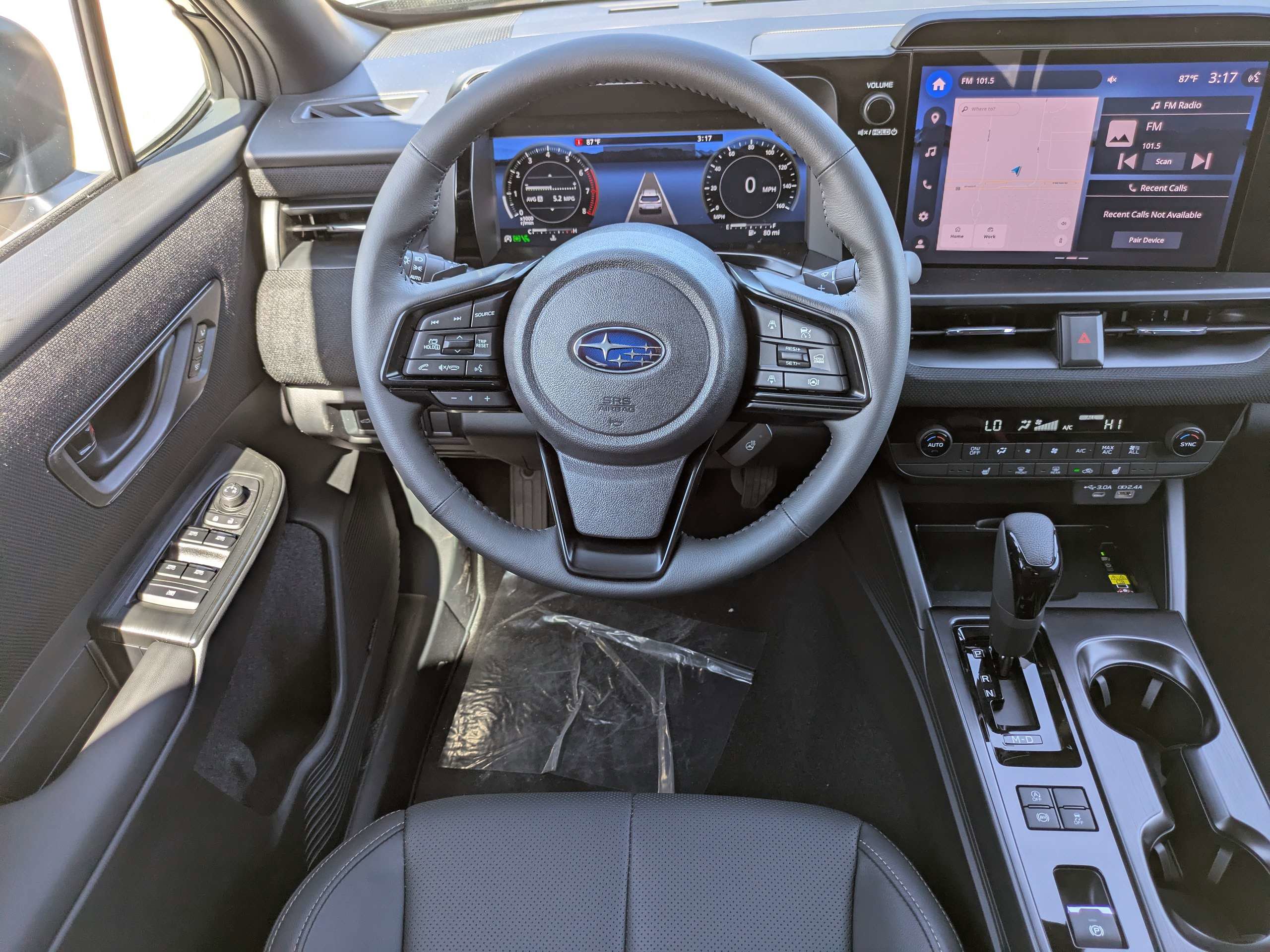 New 2026 Subaru Outback Limited image 17