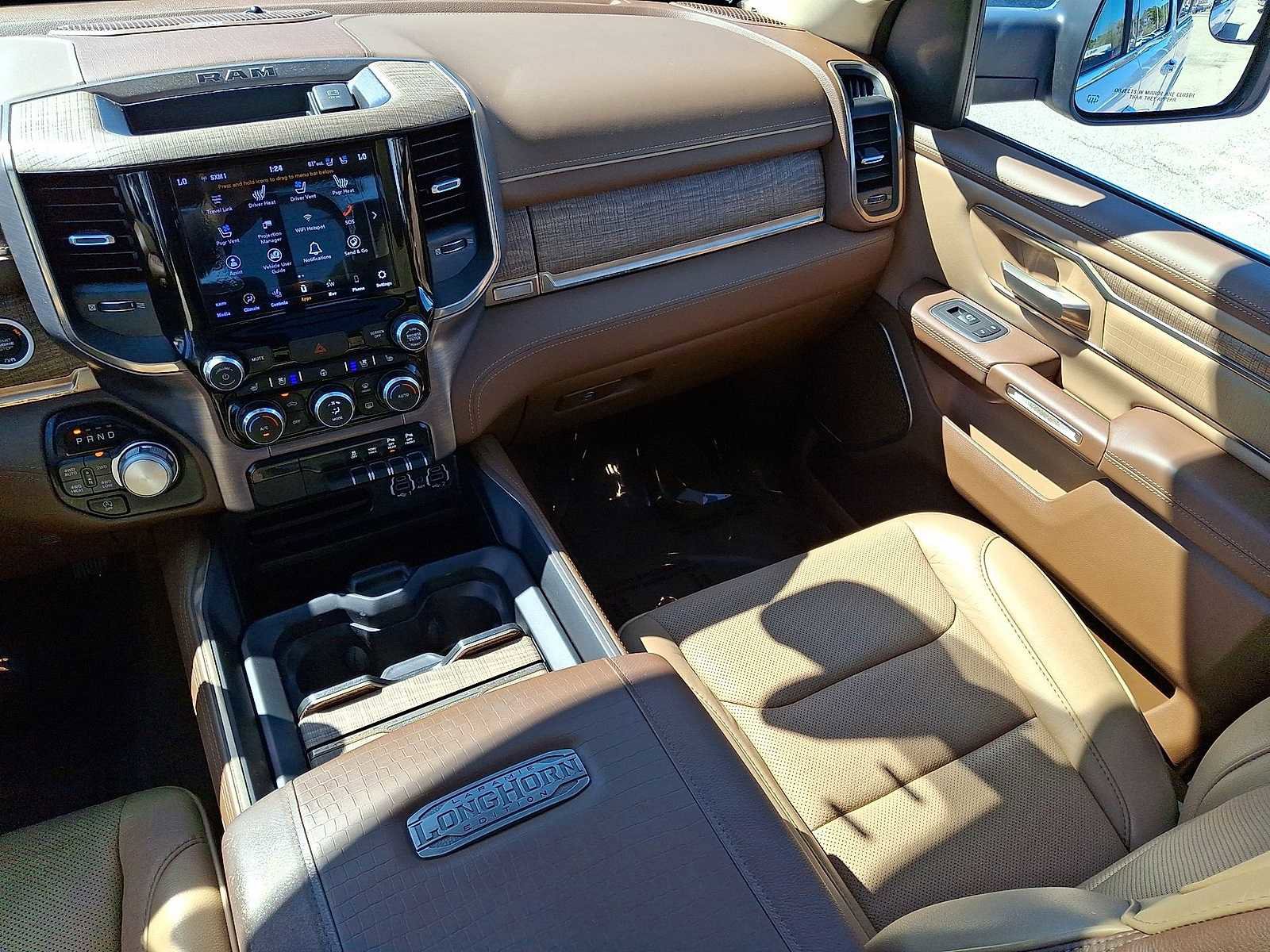 Used 2020 RAM 1500 Limited image 12