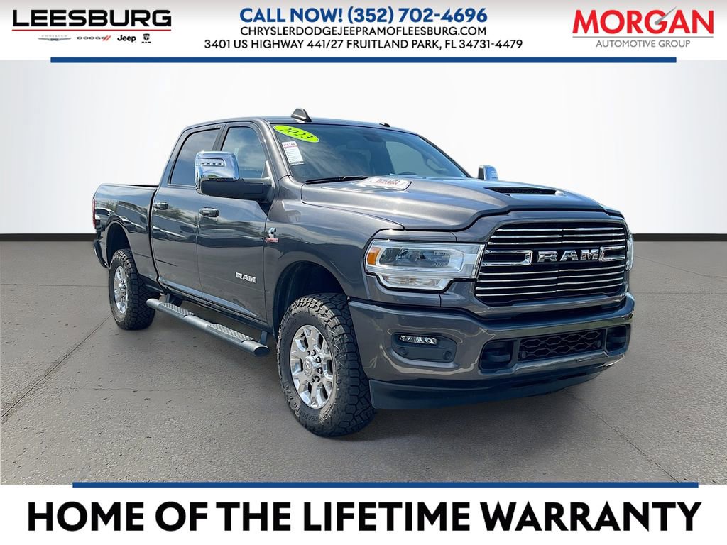 Used 2023 RAM 2500 Laramie