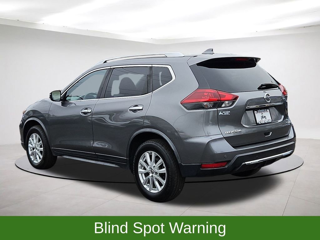 Used 2020 Nissan Rogue SV image 5