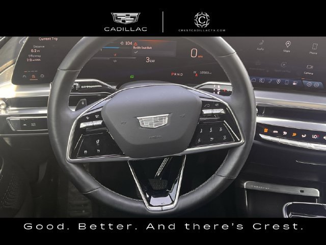 Certified 2024 Cadillac Lyriq Sport RWD image 14
