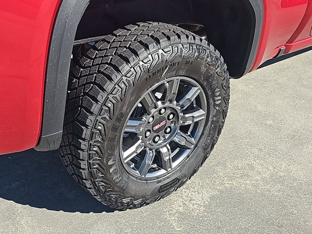 New 2026 GMC Sierra 1500 AT4X image 5