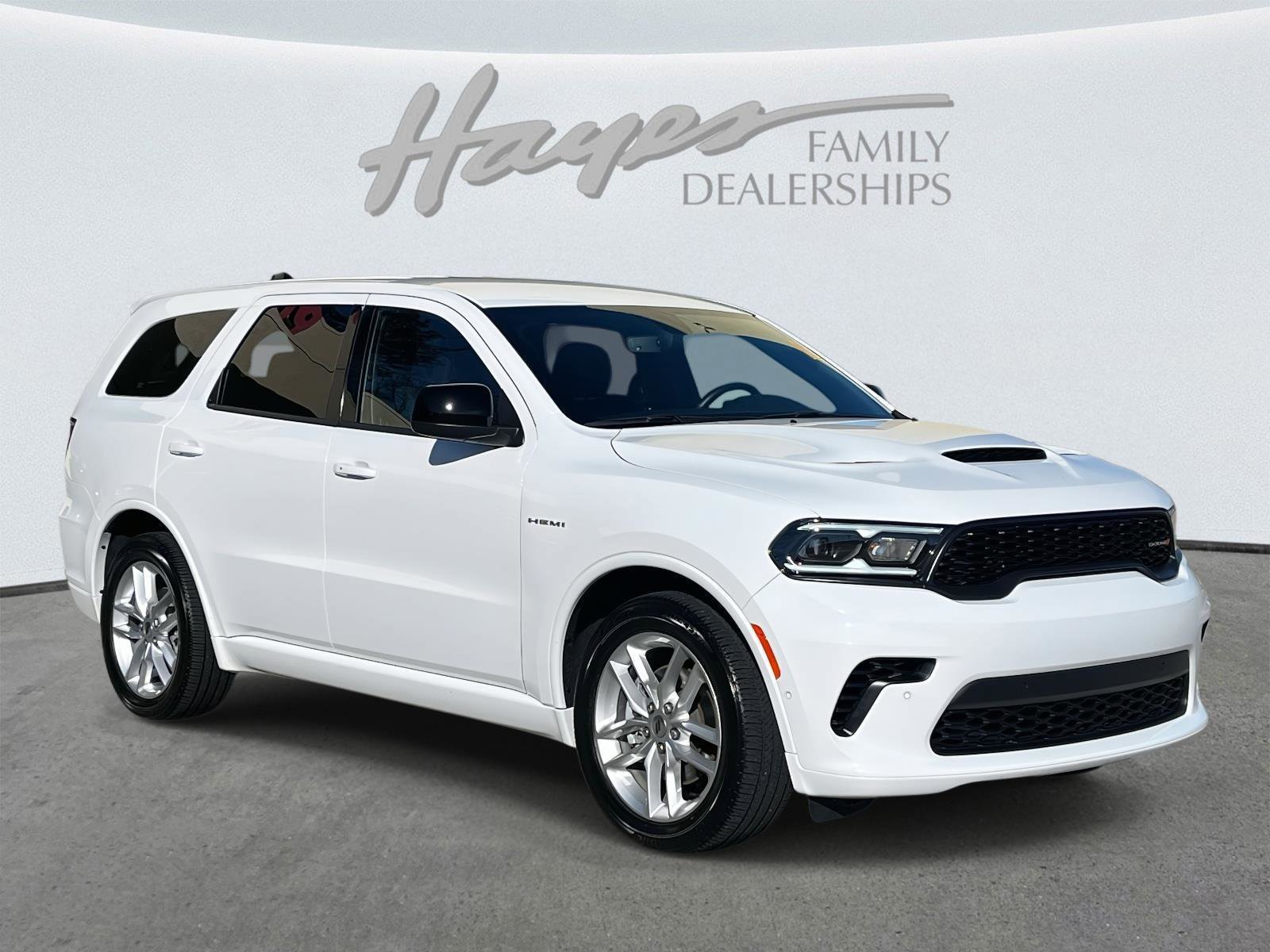 Used 2024 Dodge Durango R/T