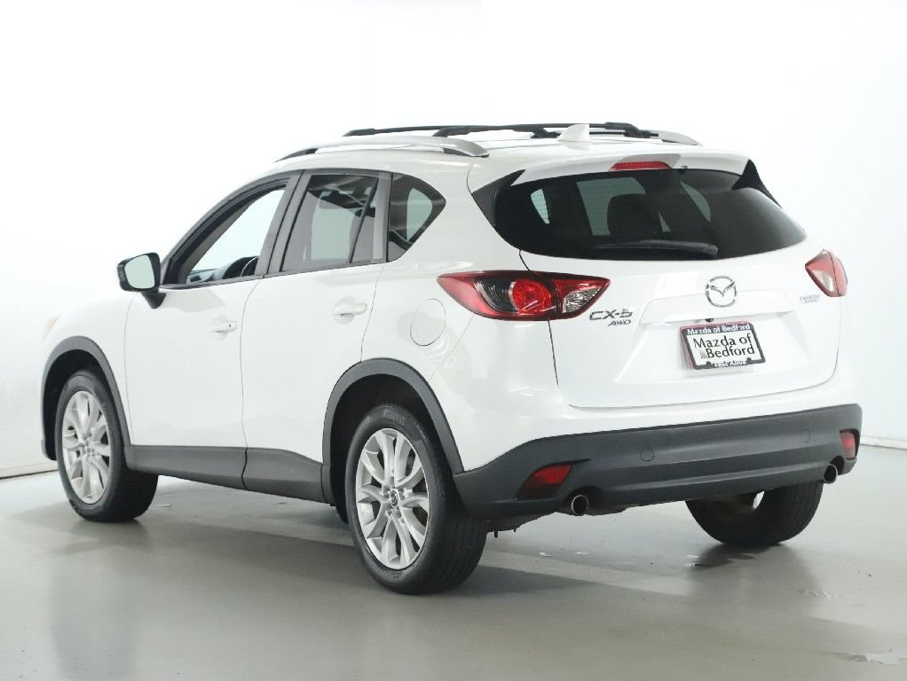 Used 2013 MAZDA CX-5 Grand Touring AWD/4WD image 38