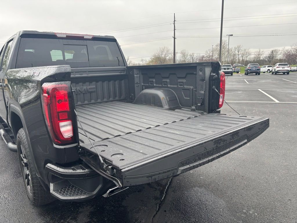 Used 2025 GMC Sierra 1500 Elevation w/ Preferred Package image 21