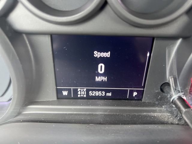 Certified 2024 Chevrolet Silverado 2500 Custom w/ Custom Convenience Package image 23