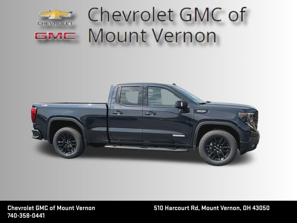 New 2025 GMC Sierra 1500 Elevation image 7