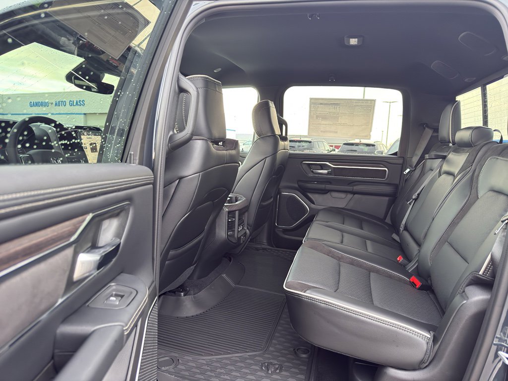 New 2026 RAM 1500 Laramie w/ Bed Utility Group image 30