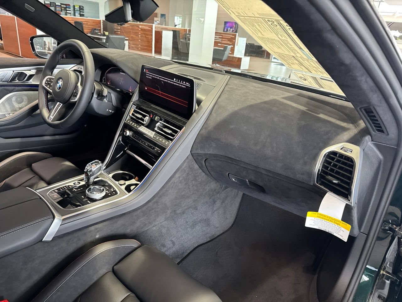 New 2026 BMW M850i xDrive AWD/4WD image 52