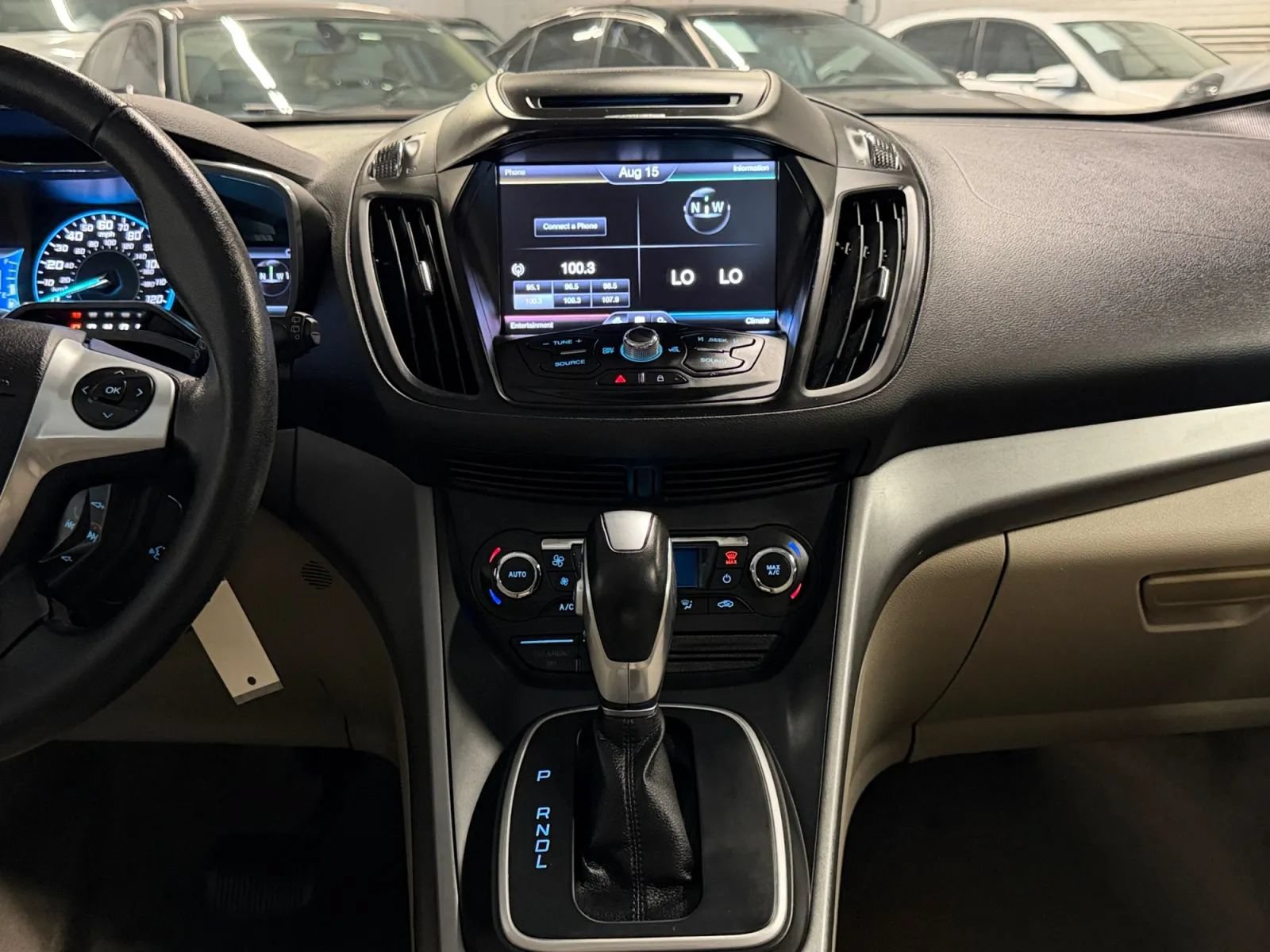 Used 2013 Ford C-MAX SE FWD image 34