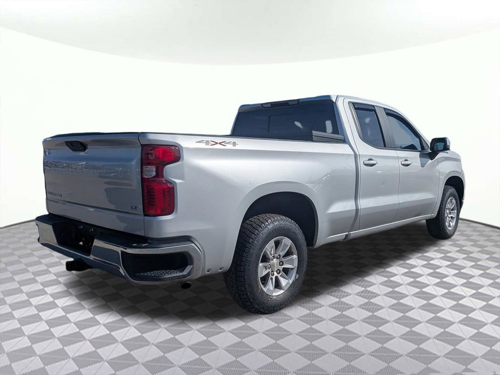 Used 2019 Chevrolet Silverado 1500 LT w/ All-Star Edition image 3