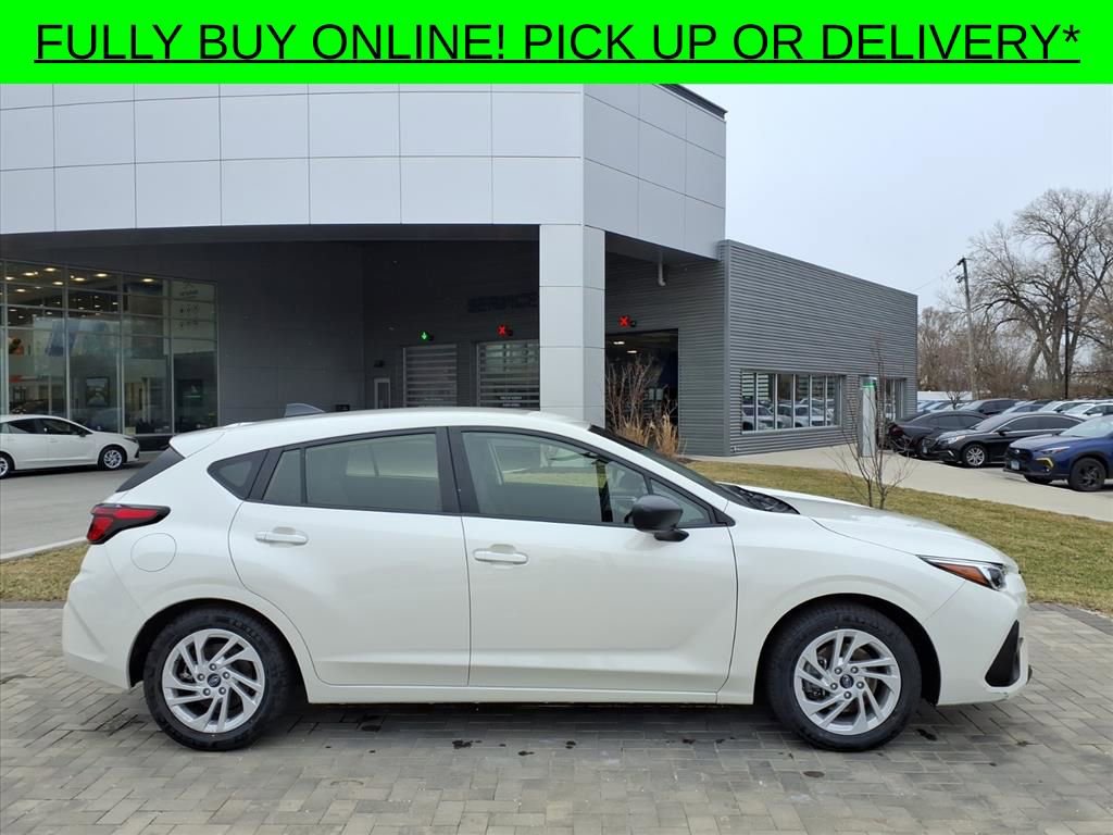 Certified 2024 Subaru Impreza 2.0i image 8