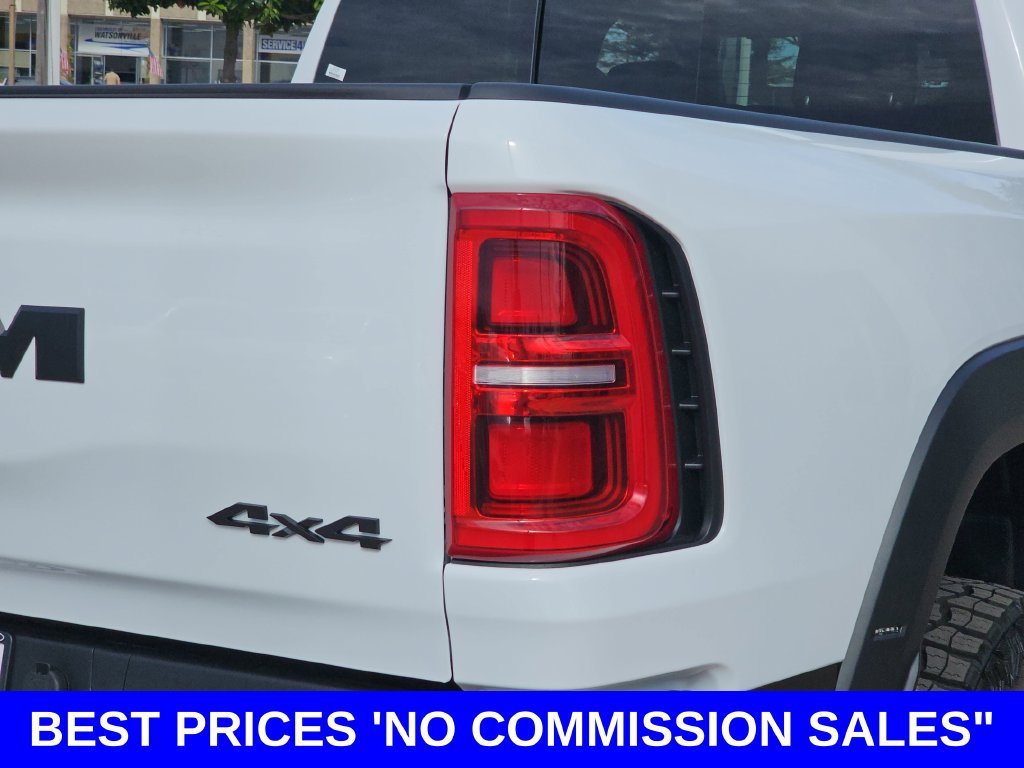 New 2026 RAM 1500 RHO w/ RHO Level 1 Equipment Group AWD/4WD image 40