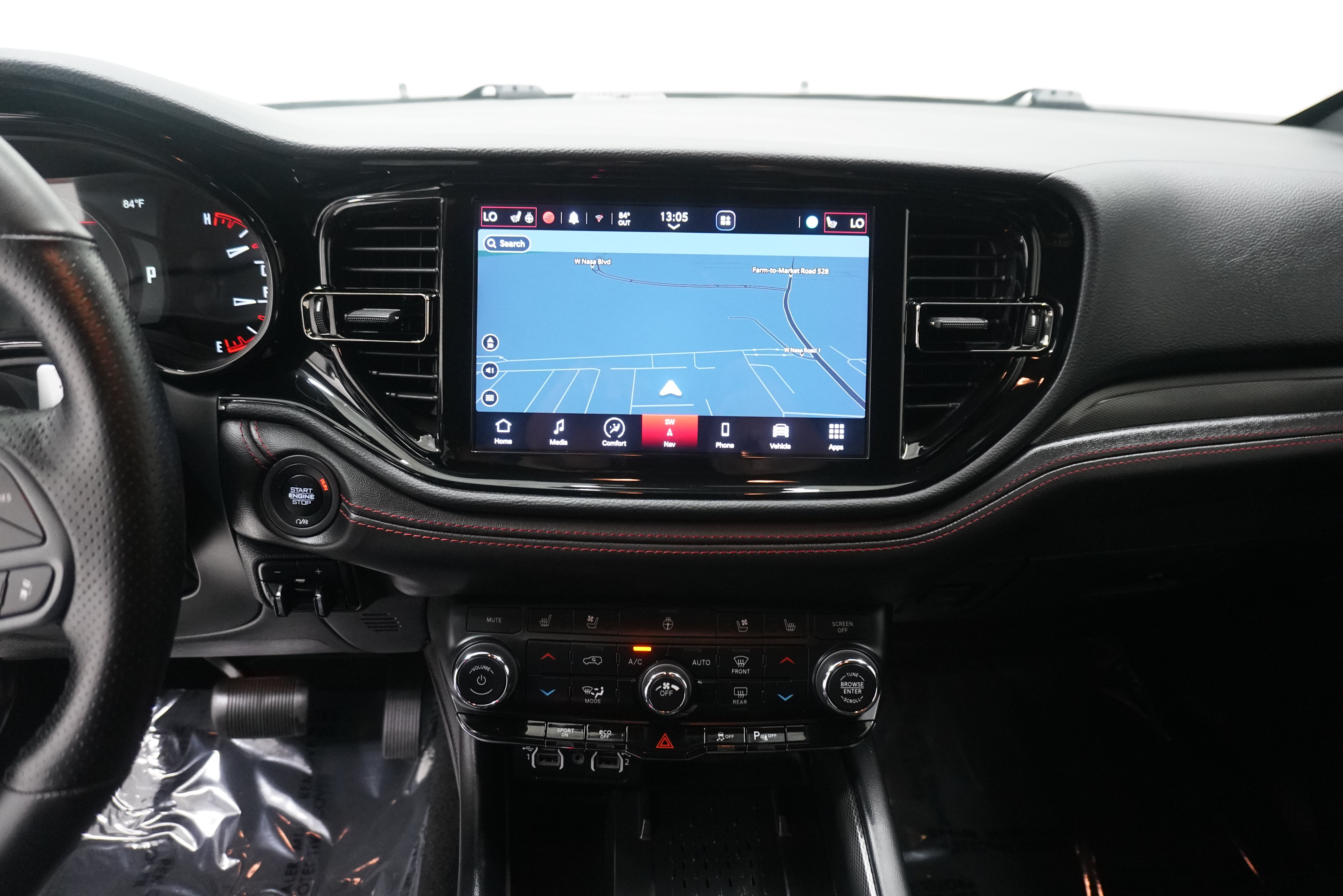 Used 2025 Dodge Durango R/T AWD/4WD image 22