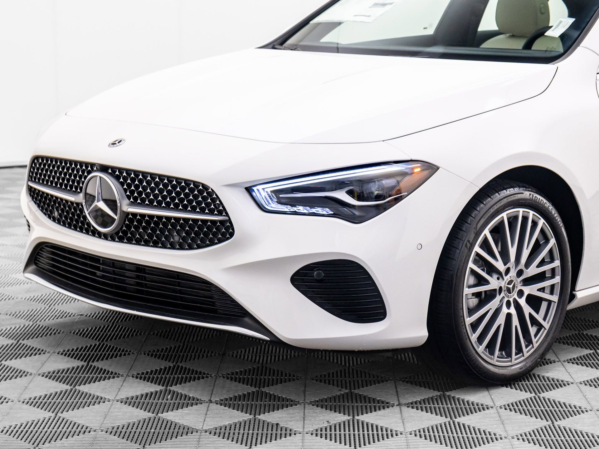 New 2026 Mercedes-Benz CLA 250 4MATIC image 35
