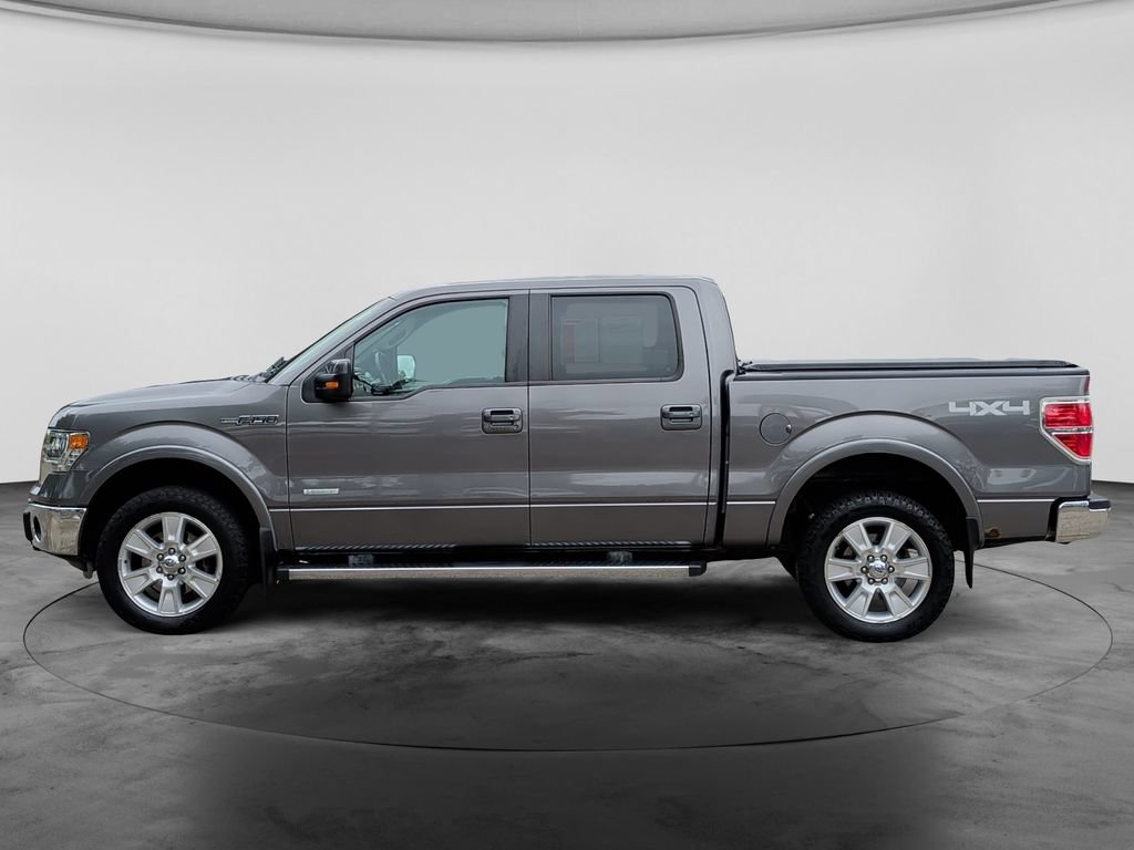 Used 2013 Ford F150 Lariat w/ Luxury Equipment Group AWD/4WD image 4