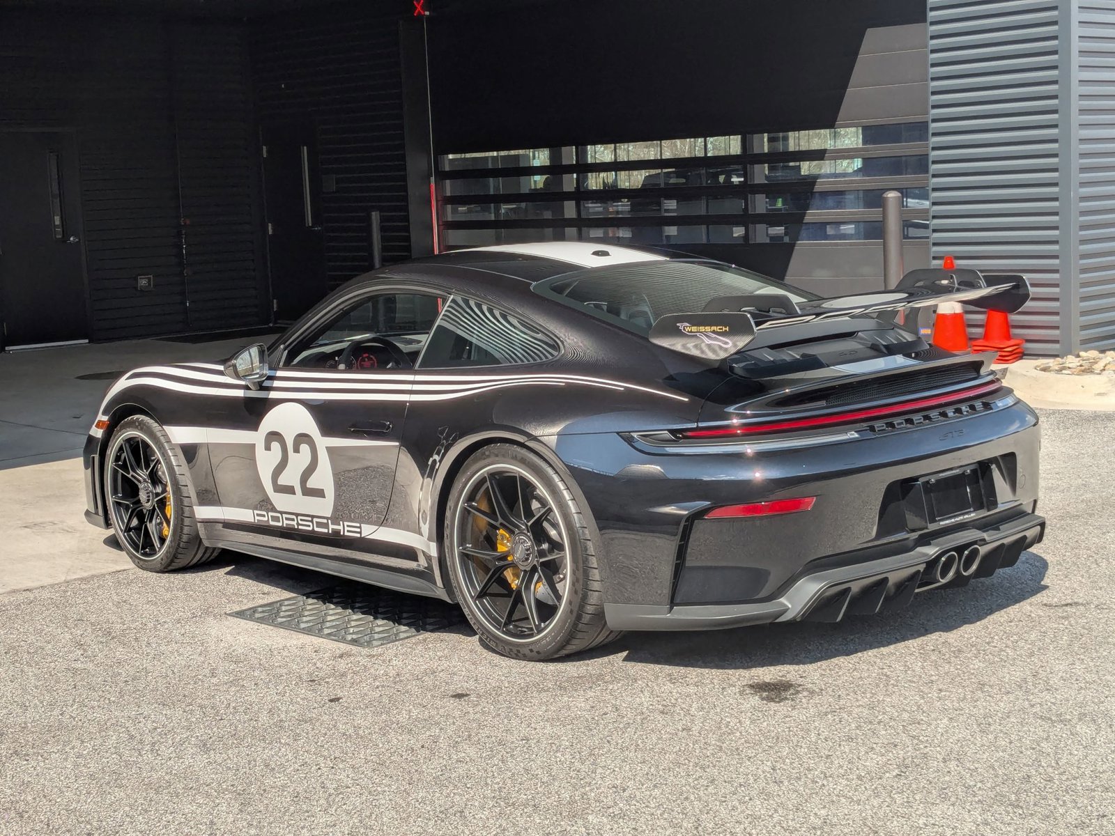 Certified 2026 Porsche 911 GT3 image 3