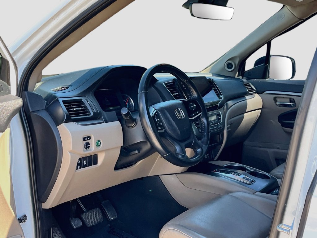 Used 2022 Honda Pilot EX-L image 9