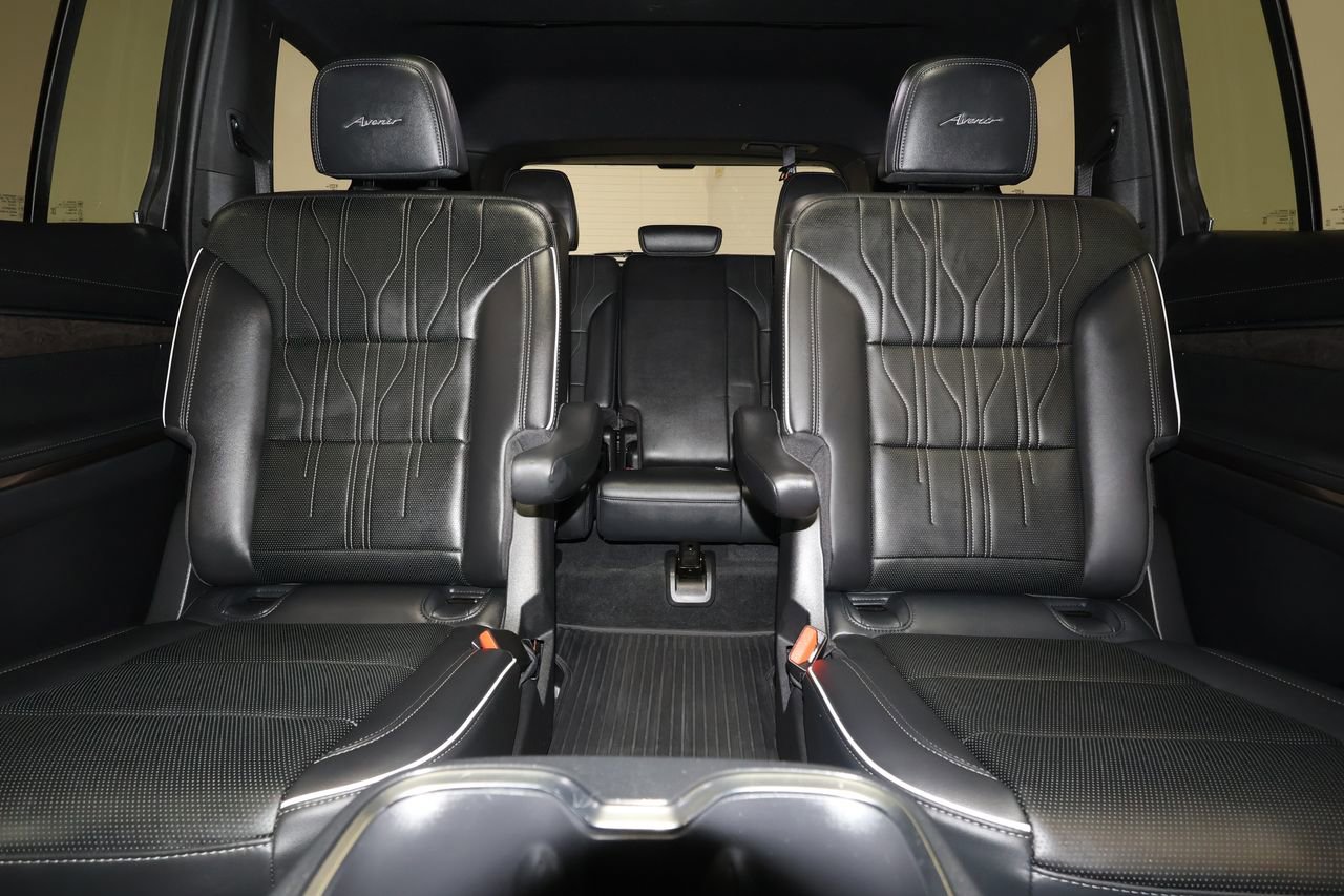 Certified 2025 Buick Enclave Avenir w/ Super Cruise Package image 32