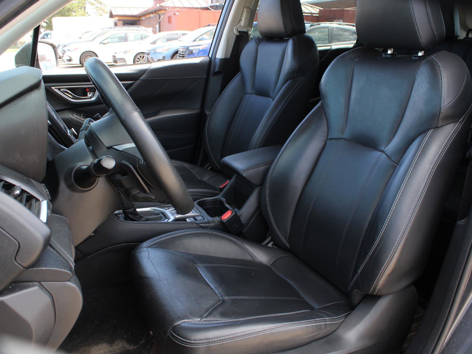 Used 2021 Subaru Forester Touring image 17