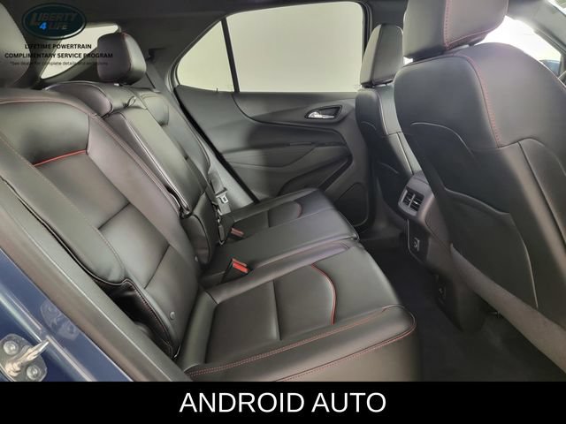 Used 2024 Chevrolet Equinox RS w/ RS Leather Package AWD/4WD image 16