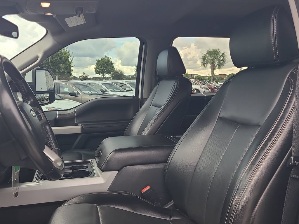 Used 2021 Ford F250 Lariat w/ Lariat Value Package AWD/4WD image 20