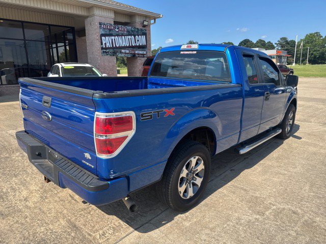 Used 2013 Ford F150 STX w/ Mid Equipment Group RWD image 3