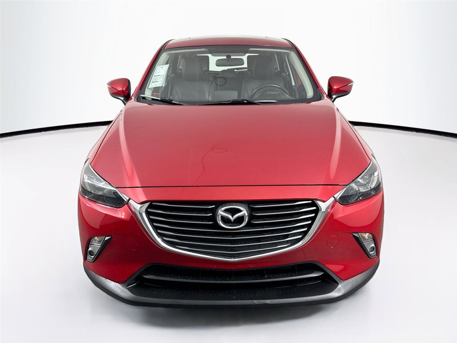 Used 2016 MAZDA CX-3 Grand Touring image 9