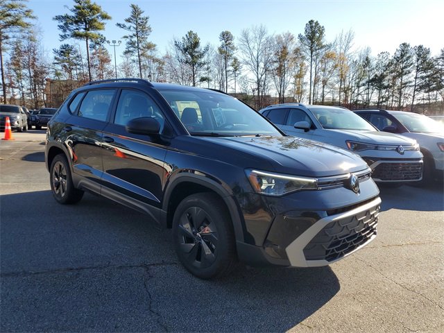 New 2026 Volkswagen Taos S image 3