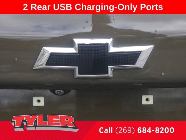 Used 2023 Chevrolet Equinox RS w/ RS Leather Package image 17