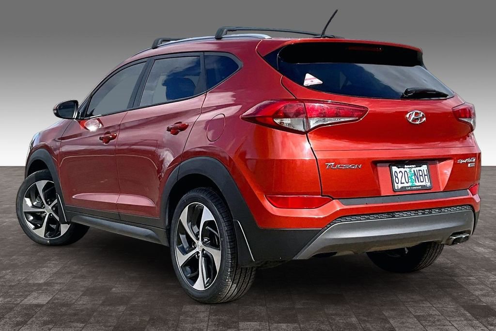 Used 2016 Hyundai Tucson Sport image 13
