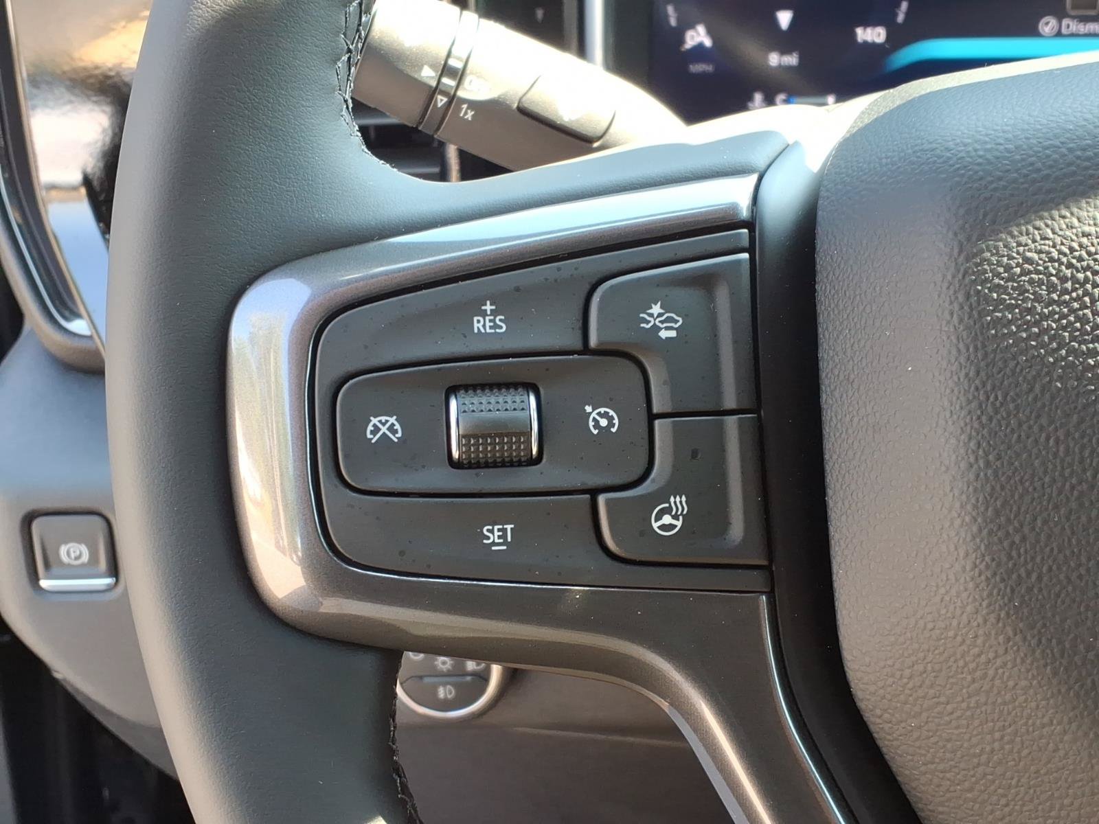 New 2026 Chevrolet Silverado 2500 ZR2 w/ LPO, Dark Essentials Package AWD/4WD image 33