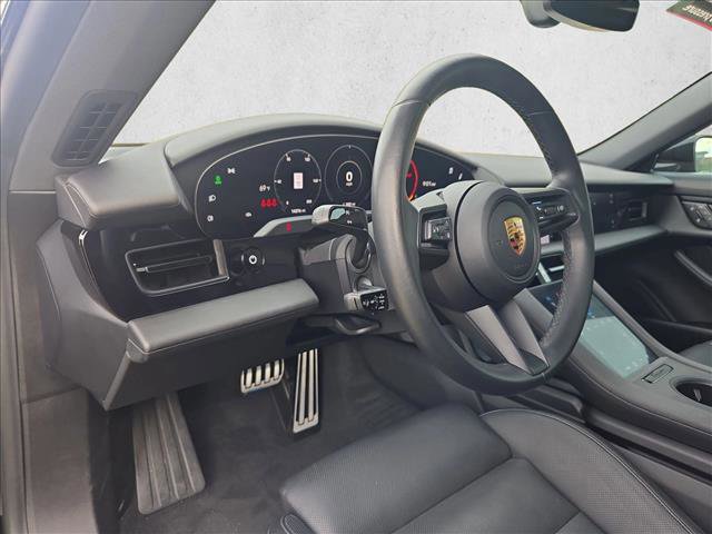 Used 2024 Porsche Taycan 4S AWD/4WD image 9