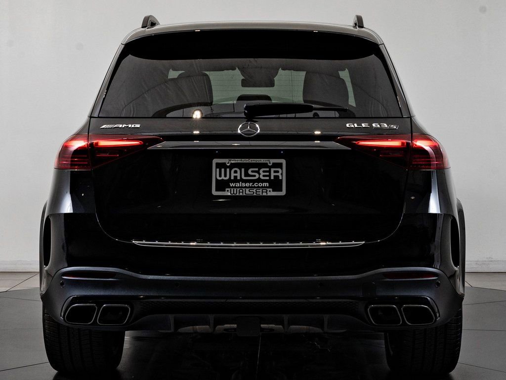 Certified 2024 Mercedes-Benz GLE 63 AMG S image 7